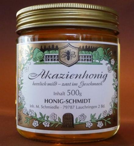 Akazienhonig Honig-Schmidt - (kochen, Ratgeber, backen)