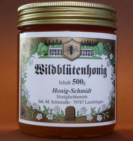 Blütenhonig Honig-Schmidt - (kochen, Ratgeber, backen)