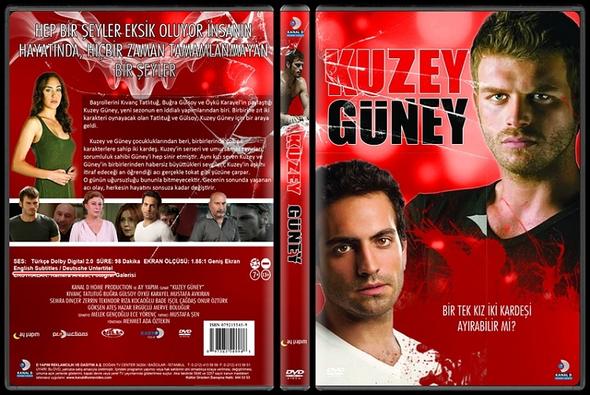 dvd cover - (Deutsch, Englisch, Serie)