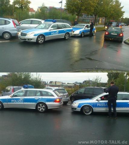 "Polizei" - Passat - (Auto, Polizei, KFZ)