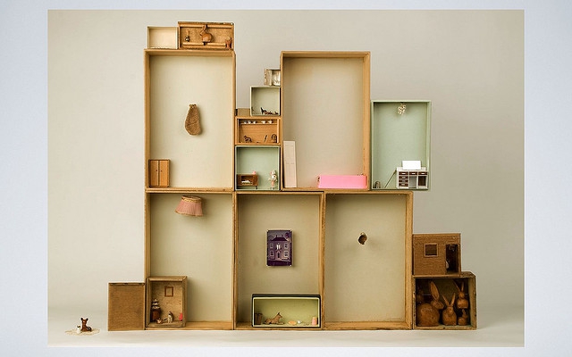 Ideen zu einer Installation (Kunst) (Schule)