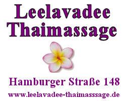 Leelavadee Thaimassage Hamburg - (Entspannung, Massage, Wellness)