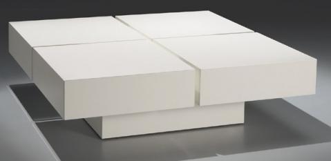 Tisch_Design Series 1600 - (Wohnung, wohnen, Design)