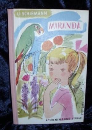 Miranda  - (Buch, Kinderbuch, Miranda)