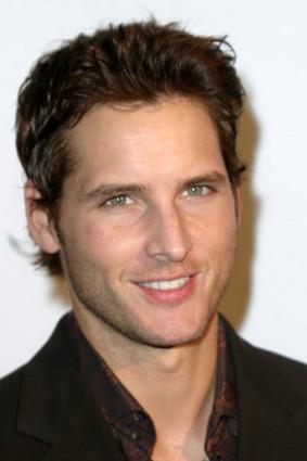 - (Twilight, peter facinelli)