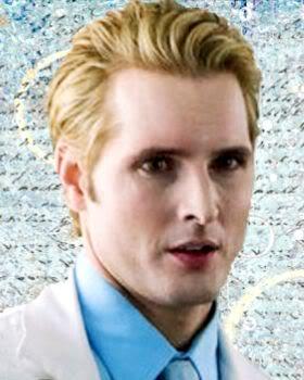 - (Twilight, peter facinelli)
