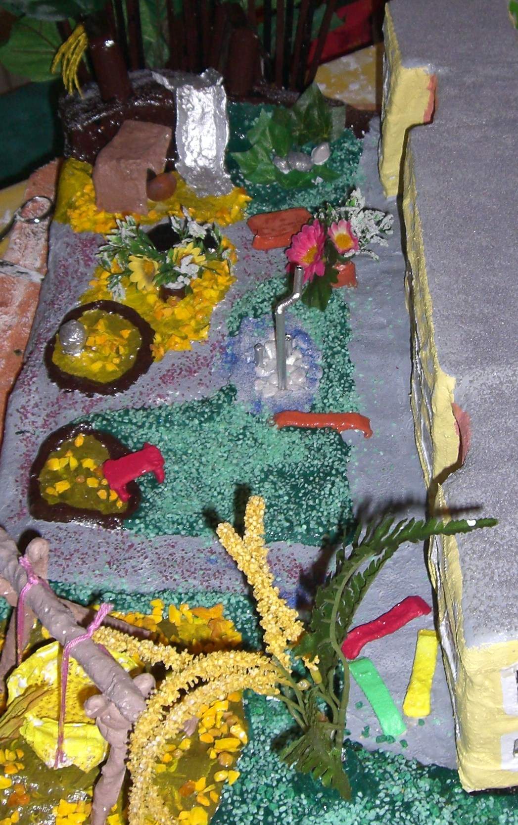  Abschiedsgeschenk nach Praktikum im Kindergarten (Geschenk, Abschied) Bildidee 