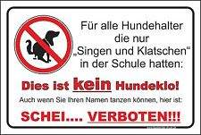 Fremde Hundehaufen im (Recht, Tiere, Hund)