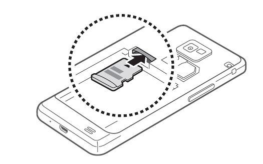 S2_Speicherkarte - (Technik, Handy, Samsung)