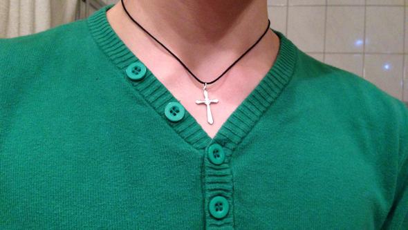 ich :3 - (Jugendliche, Schmuck, Konfirmation)