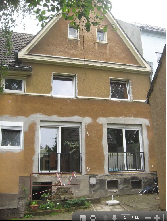 ZVG Hausschwamm oder Fäule, Schimmel im Keller (Sanierung