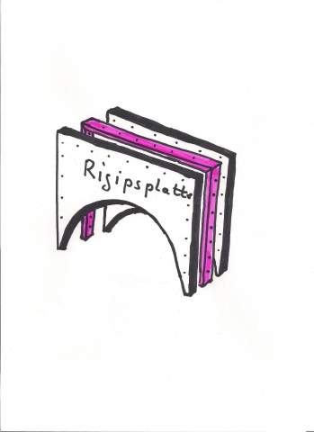 Wie einen Durchgang mit Rundbogen nach Anleitung selber montieren