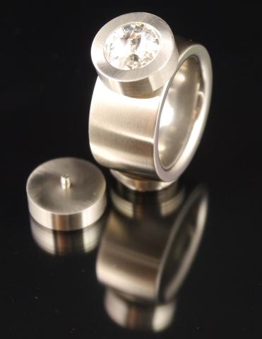 ringe - (Frauen, Weihnachten, Ring)
