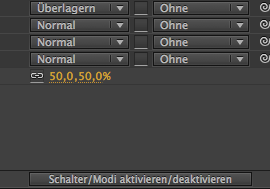 After Effects Negativ Multiplizieren (1) - (Intro, Modus, Adobe After Effects)