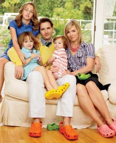 Peter Facinelli mit seiner Familie - (Stars, peter facinelli, elizabeth reaser)
