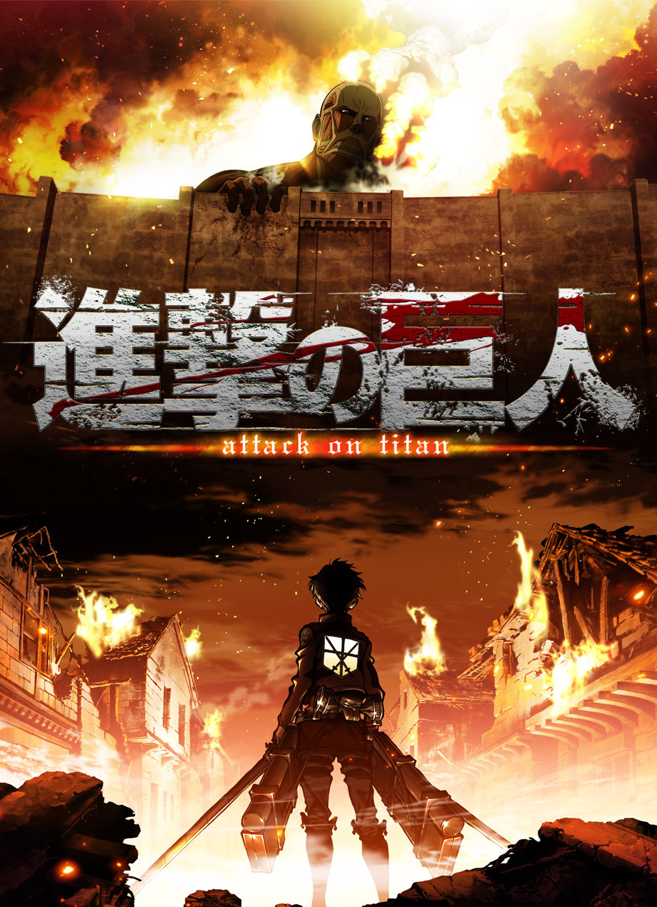 In Welcher Stadt Spielt Attack On Titan