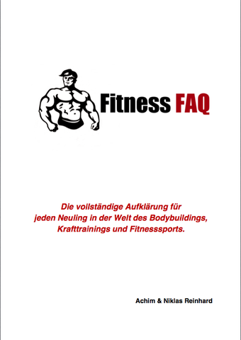 Fitness FAQ - (Buch, Fitness, Bodybuilding)
