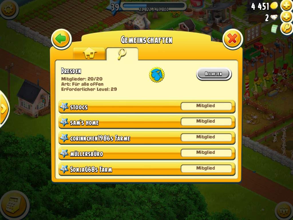 Schnell Leveln hayday (Games, Hay Day)