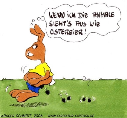 Warum Sucht Man Ostereier Einfach Erklart