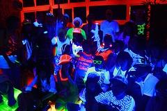 Neon-Party - (Freunde, Party, Ideen)