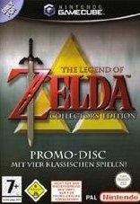 Zelda - Collectors Edition - (Spiele, GameCube, The Legend of Zelda)