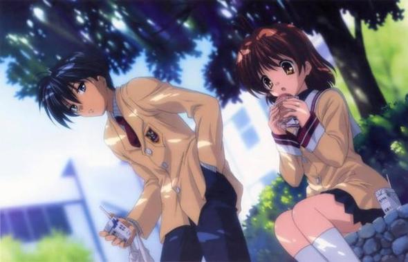 Nagisa x Tomoya - (Anime, Cosplay)
