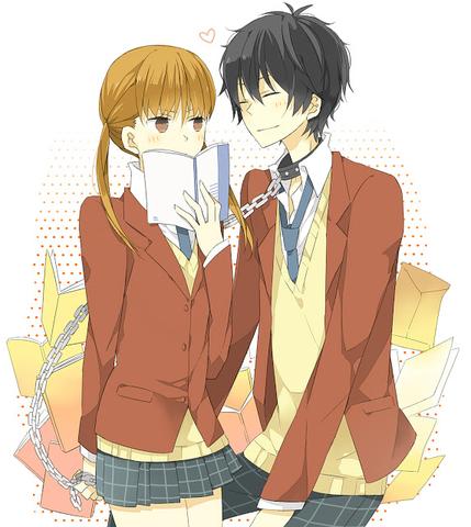 shizuku x haru - (Anime, Cosplay)