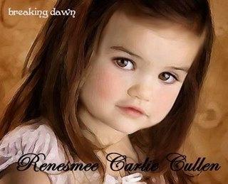 Renesmee C. Cullen - (Twilight, Jacob Black, Renesmee Cullen)