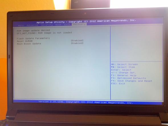 bios fehler - (Computer, PC, Windows)