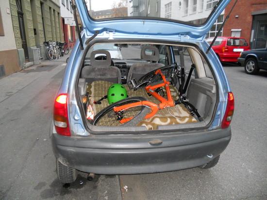 24 Zoll in Corsa - (Fahrrad, corsa b)