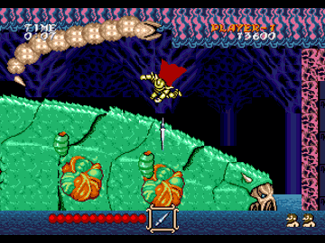 Ghosts´n Goblins (Mega Drive) - (Spiele, Games, Videospiele)