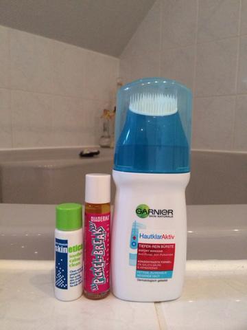 Gute Gesichtsreinigung Bitte Um Hilfe Madchen Beauty