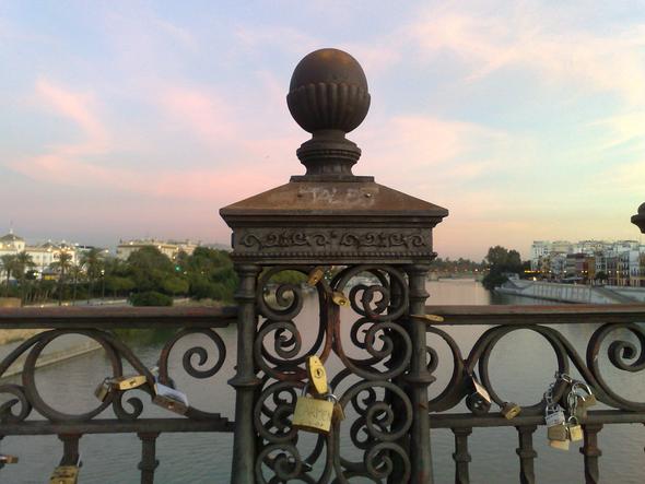 Puente Isabel - (Spanien, Sevilla)