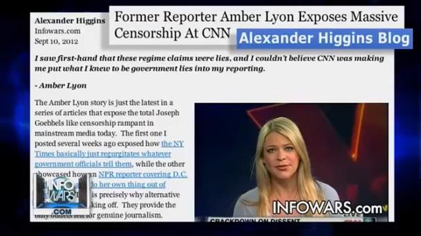 CNN-Propaganda-Ex-reporter explains - (Geschichte, Nationalsozialismus)