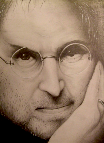 erster versuch eines Portraits...Teils aus dem kopf (ich mag es nicht) - (Studium, Kunst, zeichnen)