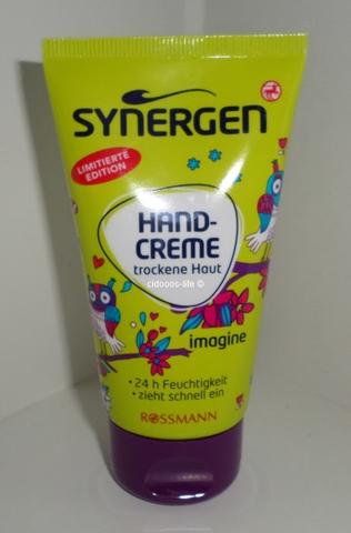 Synergen Handcreme - (Gesundheit, Beauty, Kosmetik)