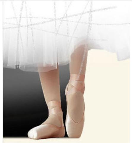 Ballerina - (Gesundheit, Füße)