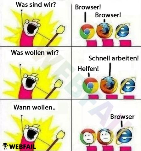 Browser - (Adblocker, IE)