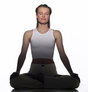 Bilduntertitel eingeben... - (Ratgeber, Meditation)