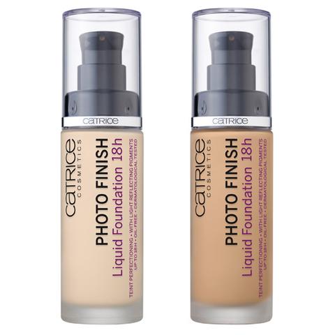 Catrice Foundation - (Mädchen, Make-Up, Schminke)