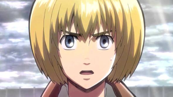 Armin Arlert - (Anime, Haare, Manga)