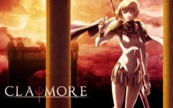Claymore - (Film, Anime, Serie)