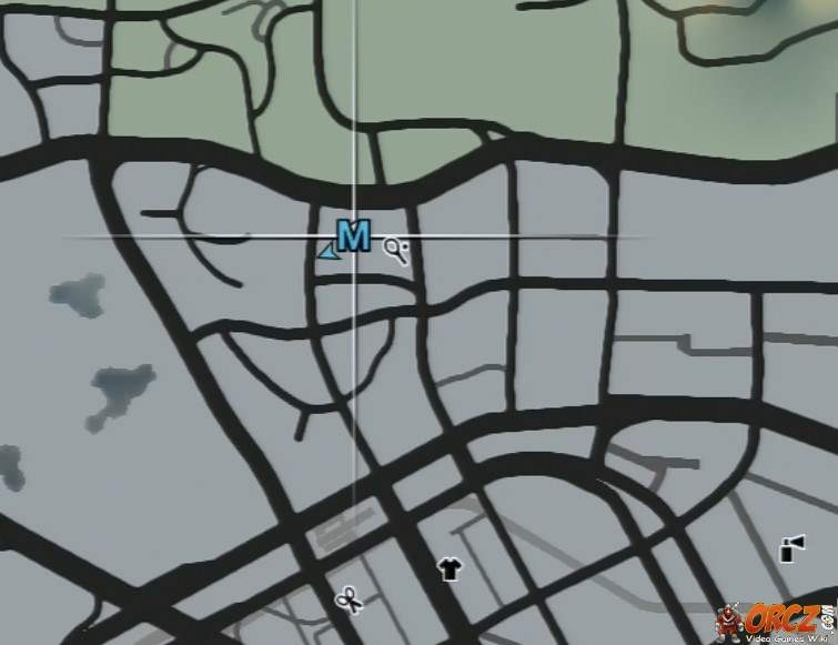 Wo ist Michaels Haus, bei GTA5? (GTA V, zocken, GTA)