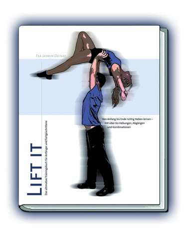 Buch Lift It - (Tanz, Karneval, Hebefigur)