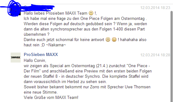 Wo Kann Ich Folgen Von One Piece Ab Folge 400 Auf Deutsch Anschauen Wo Kann Ich Folgen Von One Piece Ab Folge 400 Auf Deutsch Anschauen