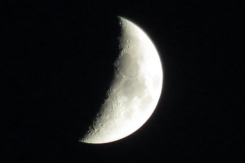 Mond - (Kamera, Fotografie, Konzert)