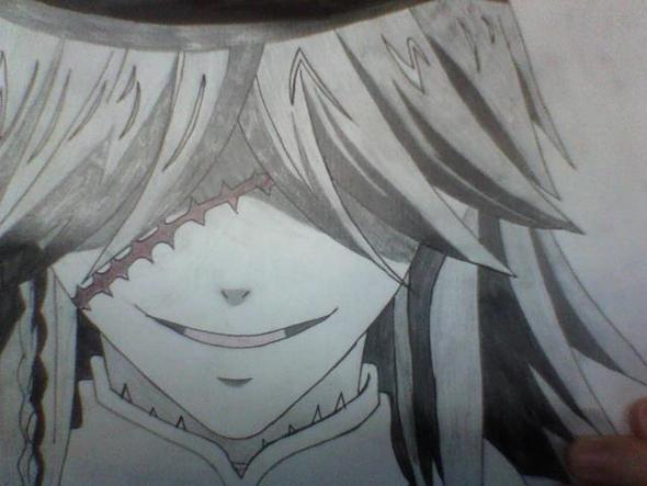 Undertaker *-* :D  - (Anime, Lernen, Manga)