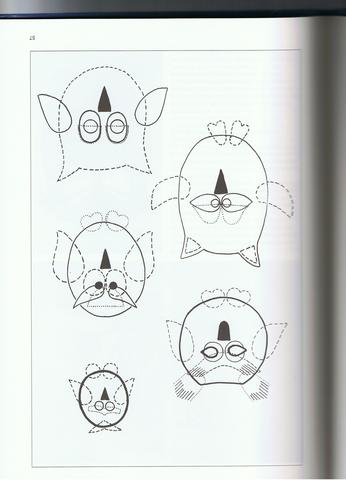 Suche Eulen Vorlage Basteln Eule