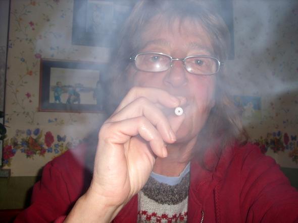 ab-Dampfen - (Rauchen, Zigaretten, Tabak)