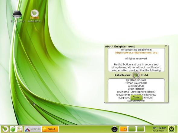 Desktop1 - (Linux, Samsung NC10)